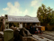 Annie and Clarabel in the second series