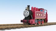Rosie in Thomas' Magical Birthday Wishes
