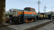Den in the fifteenth series