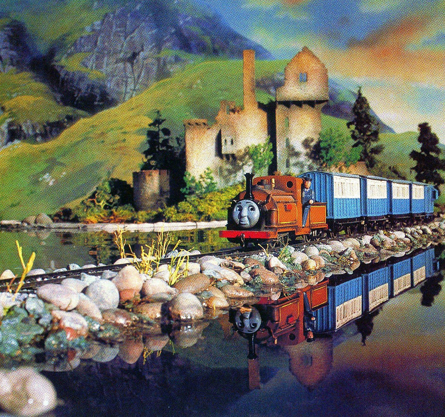 Grand Old Duke Thomas the Tank Engine Wikia Fandom
