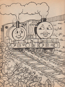 Percy and Henry