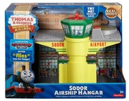 Sodor Airship Hangar Box