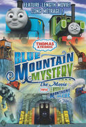 Blue Mountain Mystery (2014, Canada)