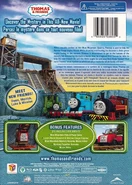 Canadian Blu-Ray box back cover