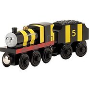 Wooden Railway Busy Bee James (only sold in the Adventures of James pack)