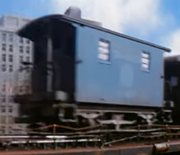 Cabooses(TUGS)