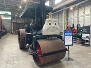 DayOutWithThomasGeorge.jpg (3.69 MB) George at a Day Out with Thomas event in Australia