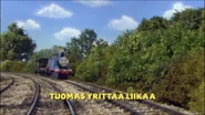 Finnish title card