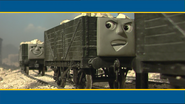 The Troublesome Trucks in a tenth series Learning Segment