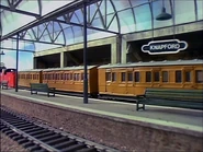 Extended stock footage