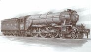 LNER Class A1
