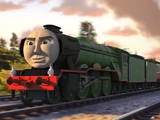 Flying Scotsman (T&F)