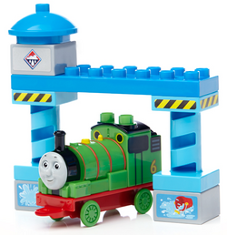 Thomas the tank engine sales building blocks