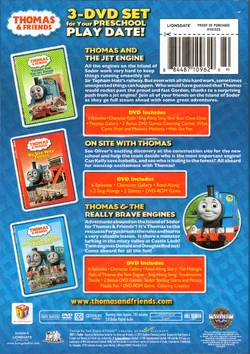 Play Date Pack | Thomas the Tank Engine Wiki | Fandom