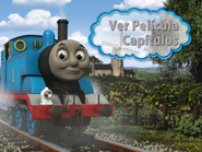 Chilean DVD Main menu