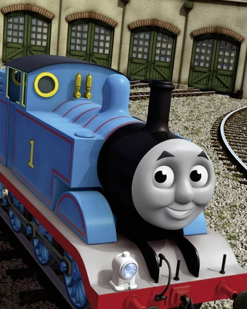 thomas train scary