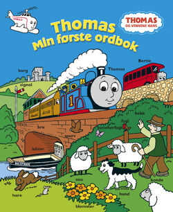 Thomas' Really Useful Word Book | Thomas the Tank Engine