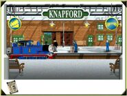 Knapford's interior in Thomas Saves the Day