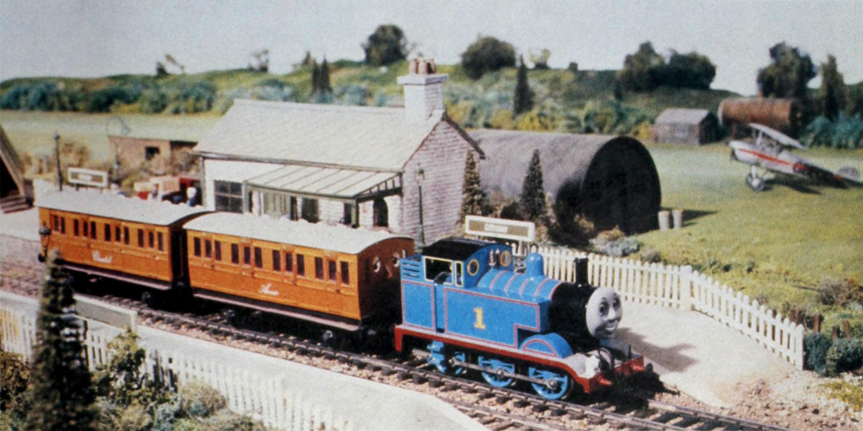 thomas the tank engine 1985