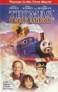 Thomas and the Magic Railroad (US, clamshell)