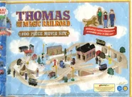 Thomas and the Magic Railroad 100 piece set
