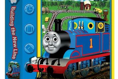 Thomas and the Magic Railroad Print Studio, Thomas the Tank Engine Wikia