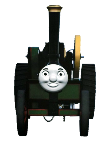 sodor island 3d trevor the traction engine sodor island 3d trevor the traction engine