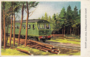 Vintage postcard