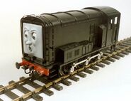 Diesel's model completed for production of the second series