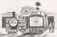 Class 40 in the 1980 Annual