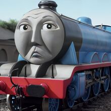 Gordon And Spencer Book Thomas The Tank Engine Wikia Fandom