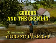 Slovenian title card