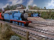 James, Edward and Thomas at Elsbridge