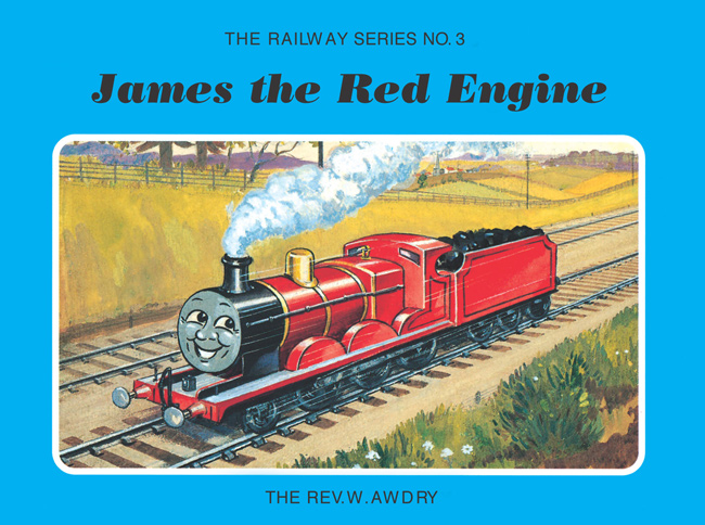 James The Red Engine Thomas Train Steam Engine Locomotive PNG
