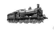 Midland Railway Johnson
