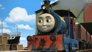 Timothy at the docks