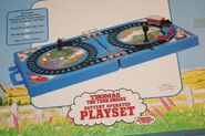 Used in Thomas Playset