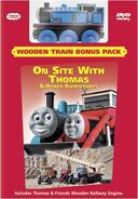 DVD with Wooden Thomas