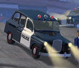 PoliceCarGoldenBooks