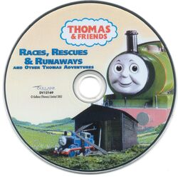 _Rescues_and_Runaways_and_Other_Thomas_Adventures/Gallery
