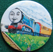 Gordon badge