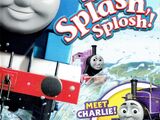 Splish, Splash, Splosh! (DVD)