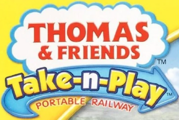 Thomas the tank engine take deals n play