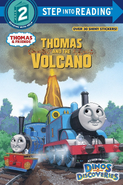 Thomas and the Volcano