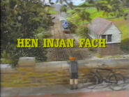 Welsh Title Card