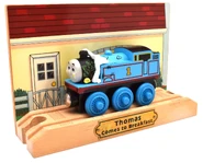 Thomas Comes to Breakfast