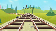 The junction in the first series