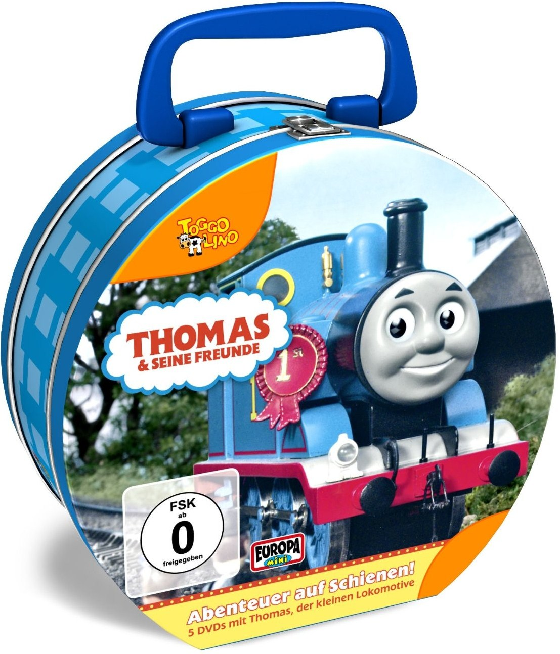 Limited Offer DVD Box Set, Thomas the Tank Engine Wikia