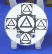 Arthur's CGI motion target on display in 2021