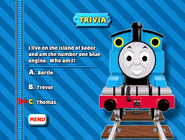 Thomas in The Best of James Trivia